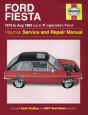 Ford Fiesta (76 - Aug 83) up to Y