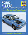 Ford Fiesta Petrol (Aug 83 - Feb 89) A to F