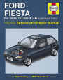 Ford Fiesta Petrol (Feb 89 - Oct 95) F to N