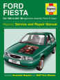 Ford Fiesta Petrol & Diesel (Oct 95 - 01) N-reg. onwards